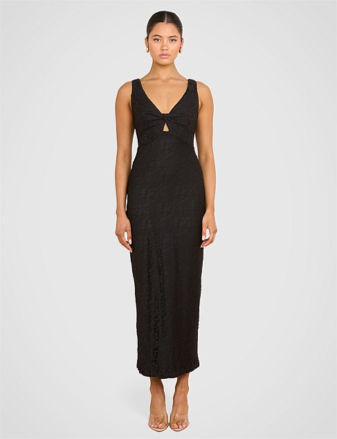 CAMILA LACE MAXI DRESS