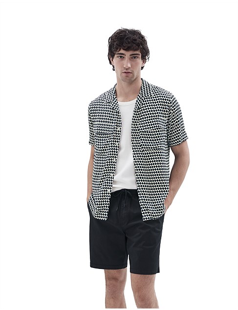 GEO RESORT S/S SHIRT