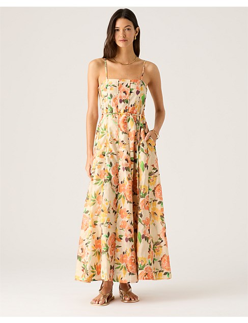 LUCIANA MAXI DRESS