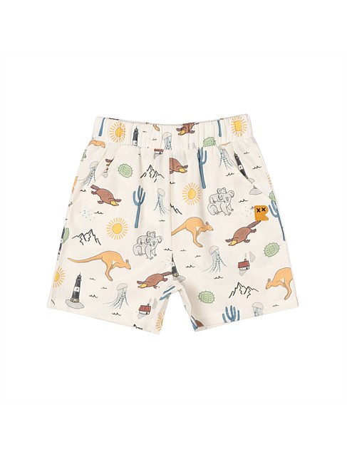 AUSTRALIANA SHORTS