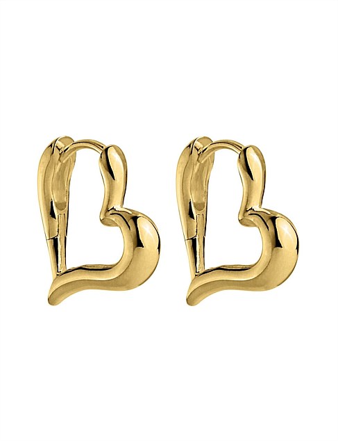 Aphrodite Gold Earrings