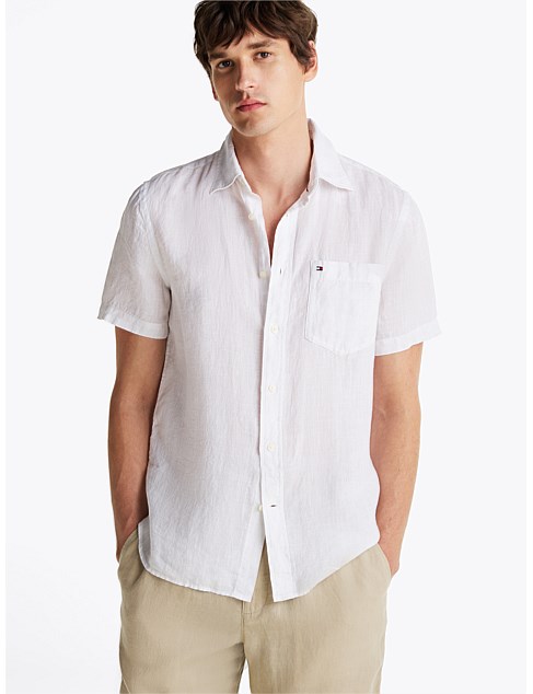 Linen Solid Shirt