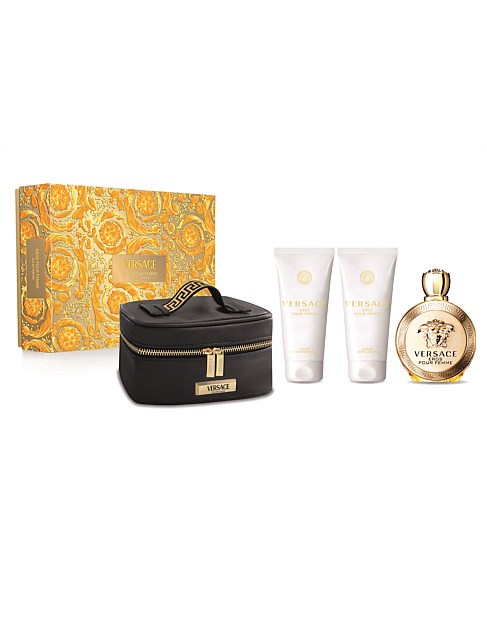 V25 Eros Pour Femme EDP 100ml Gift Set