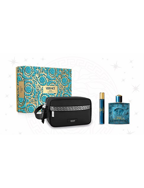 V25 Eros Pour Homme EDT 100ml Gift Set