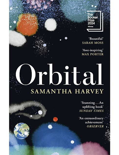 Orbital by Samantha Harvey