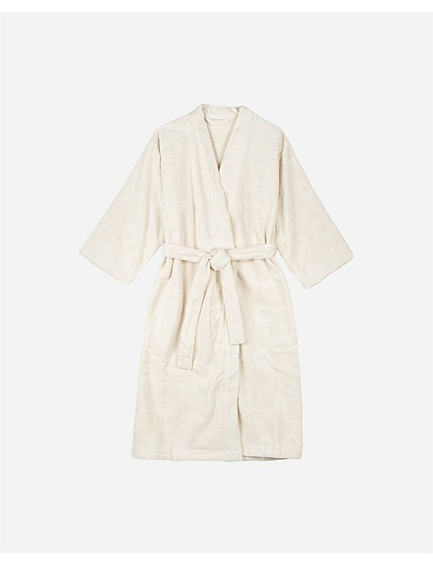 Unikko Bath Robe