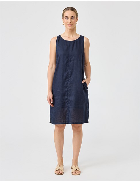 Studio Midi Dress