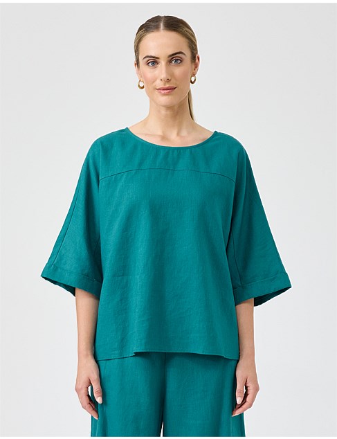 Nayara Relaxed Top