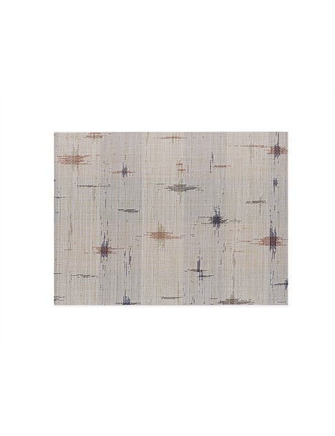 Spark Tablemat Rectangle Almond