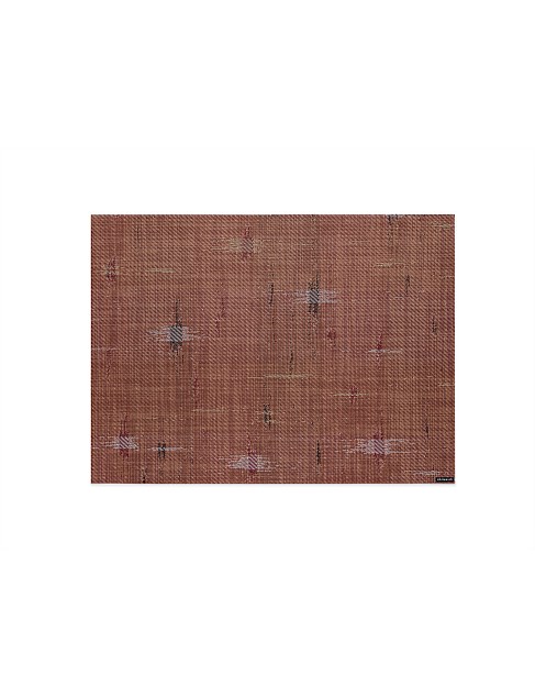 Spark Tablemat Rectangle Cider