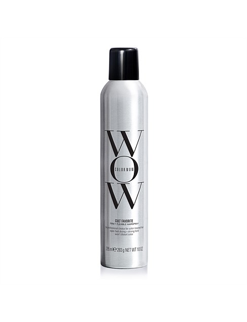 Cult Favorite Firm + Flexible Hairspray 295ml