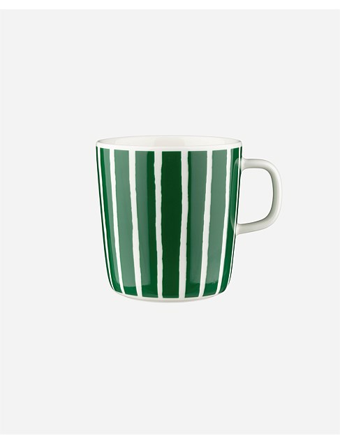 Oiva Piccolo mug green 250ml