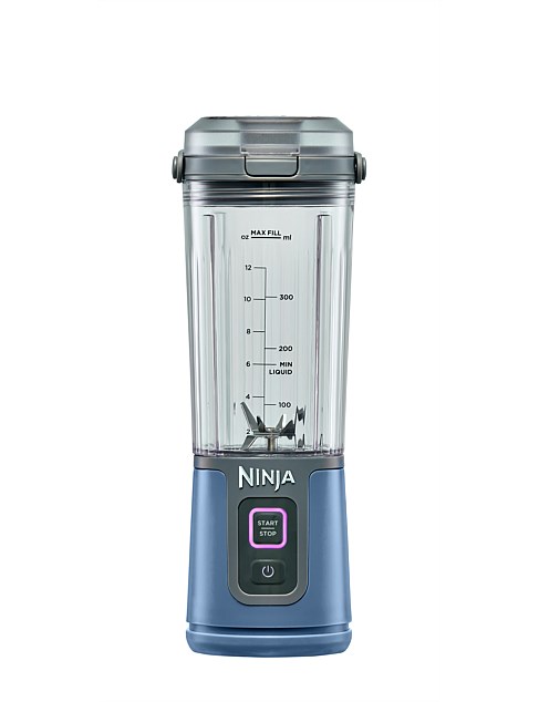 Blast Portable Blender - Denim Blue