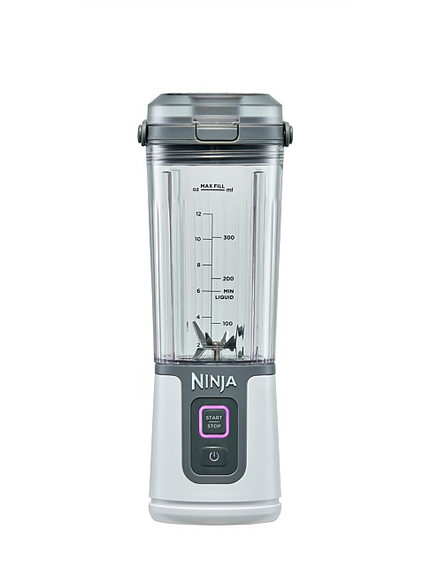 Blast Portable Blender - White