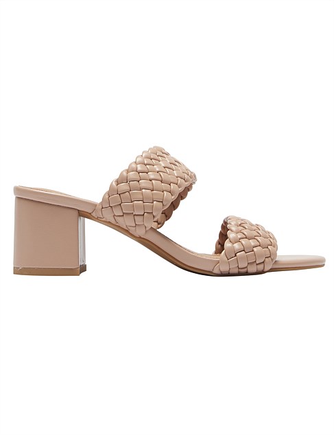 JESSIE HEEL SANDAL