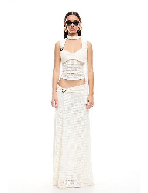 In Your Dreams Maxi Skirt