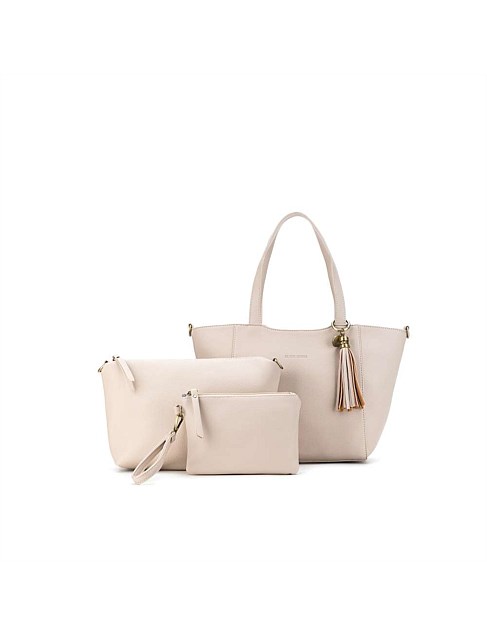 Liana 3 Piece Handbag Set