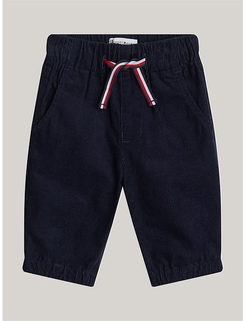 TOMMY BABY CORD PANT