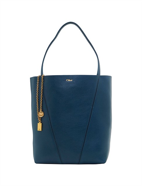 CHLOE SPIN MEDIUM TOTE BAG