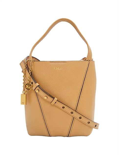 CHLOE SPIN SMALL TOTE BAG