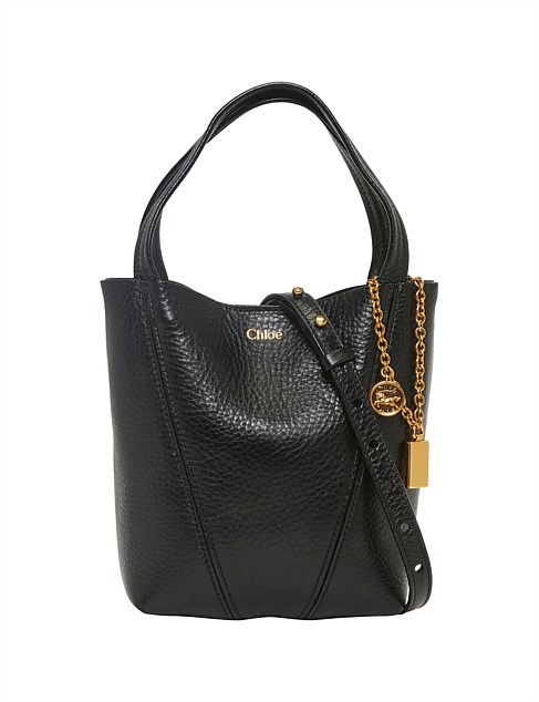 CHLOE SPIN SMALL TOTE BAG