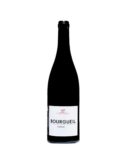 Y.AMIRAULT AMIRAULT BOURGUEIL COTE 50 2022