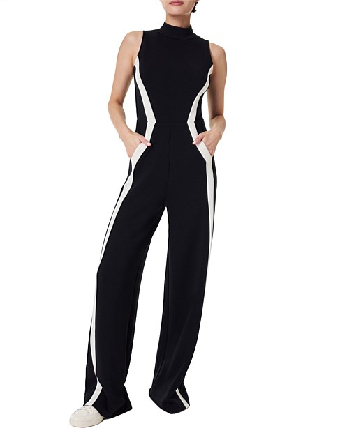 Air Essentials Stripe Jumpsuit