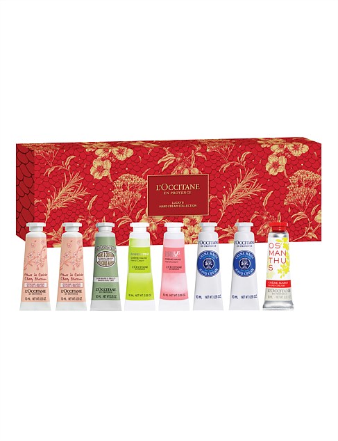 Lucky 8 Hand Cream Collection