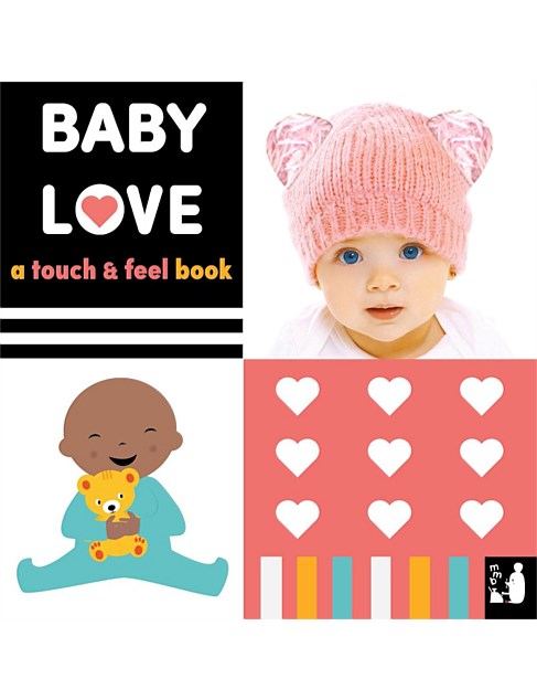 Baby Love A touch-and-feel book