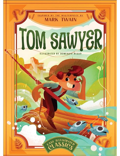 Tom Sawyer