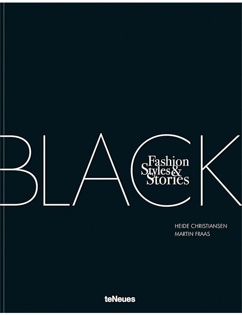 Black Book Fashion Styles & Stories