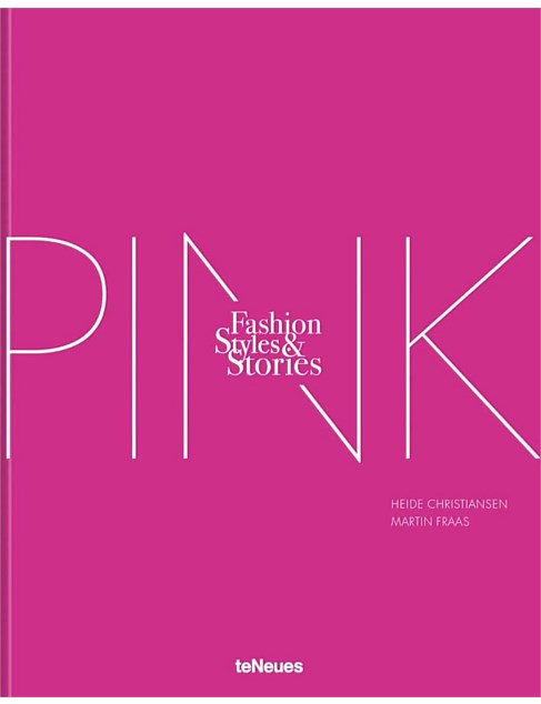 Pink Book Fashion Styles & Stories