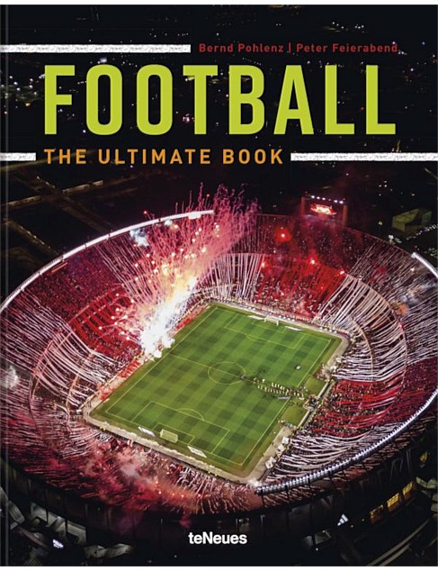 Football The Ultimate Book