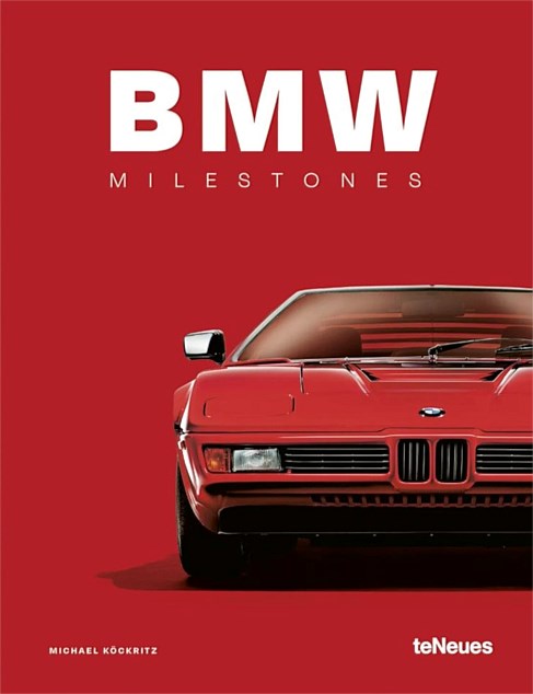 BMW Milestones