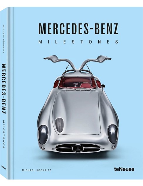 Mercedes-Benz Milestones