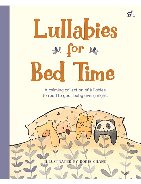 Lullabies For Bed Time by Doris Chang