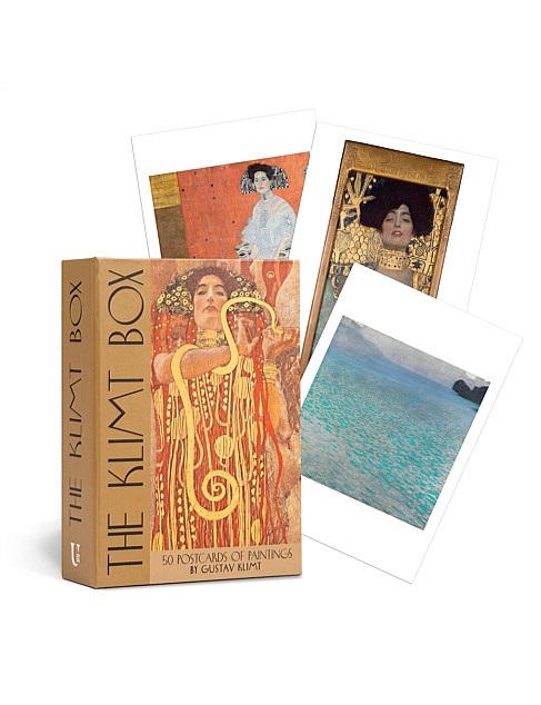 The Klimt Box