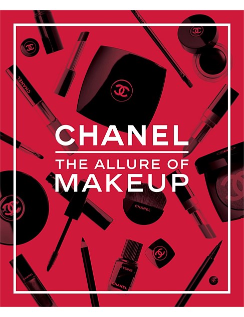 Chanel The Allure Of Makeup by Natasha A Fraser