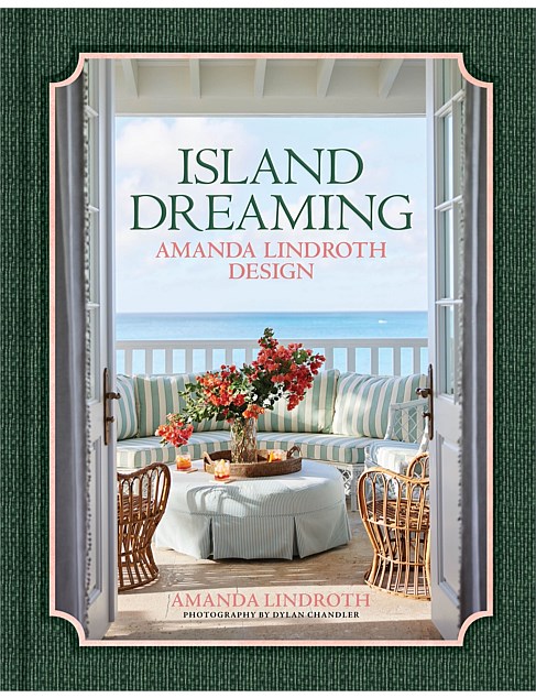 Island Dreaming by Amanda Lindroth