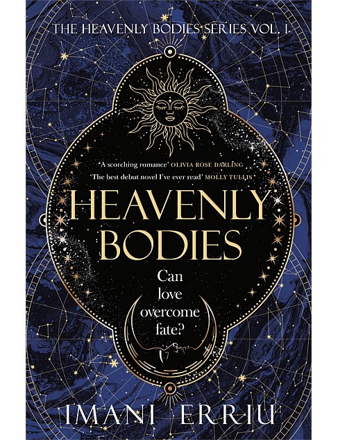 Heavenly Bodies by Erriu Imani