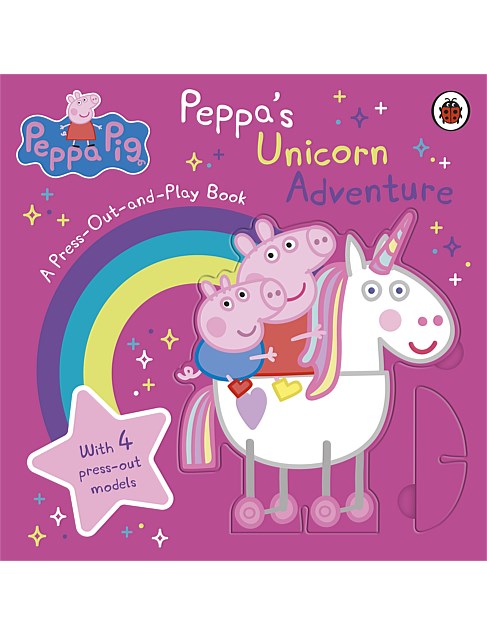 Peppa Pig Peppa's Unicorn Adventure