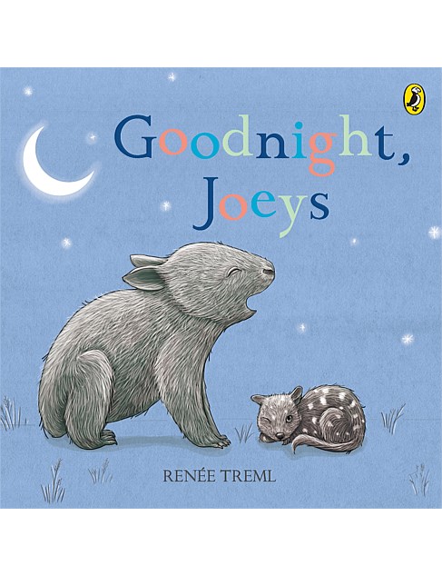 Goodnight Joeys by Renee Treml