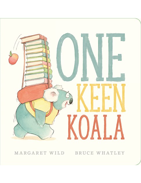 One Keen Koala by Margaret Wild