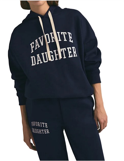 The Collegiate Hoodie