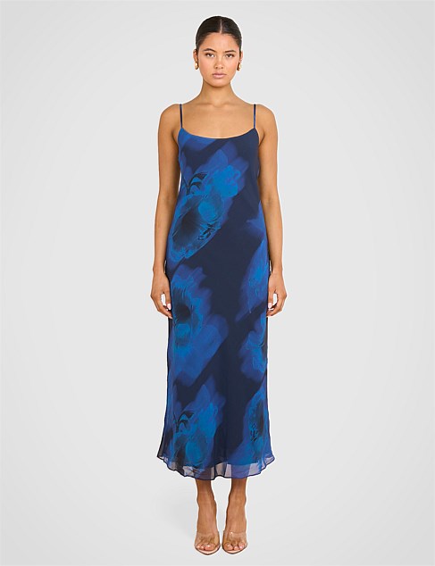 AVIVA SLIP MAXI DRESS