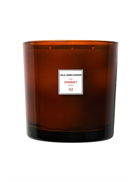 22 Chimney Fire candle 1kg