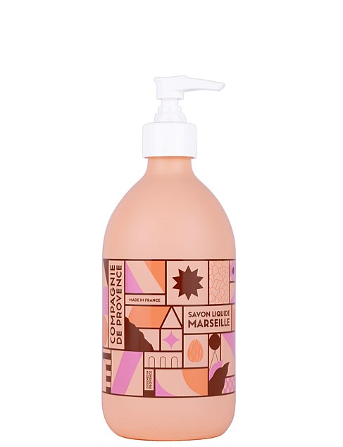 25 Year Limited Edition Santal Concombre Liquid Soap 495ml