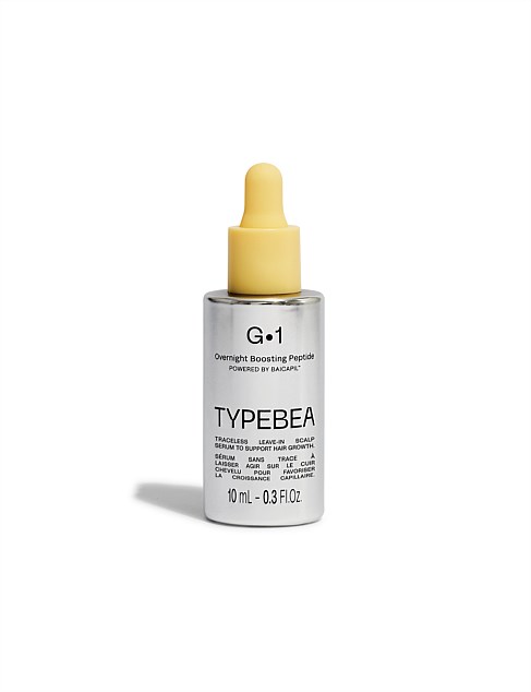 G1 Overnight Boosting Peptide Serum Travel 10ml