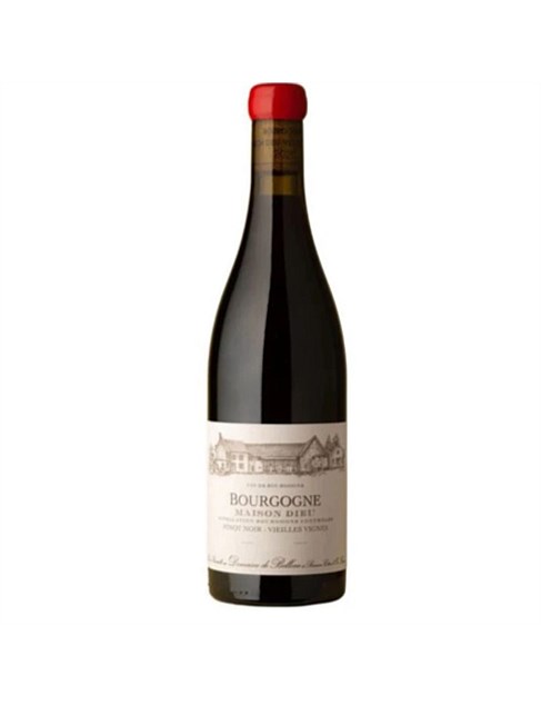 DOMAINE DE BELLENE BOURGOGNE ROUGE 2022