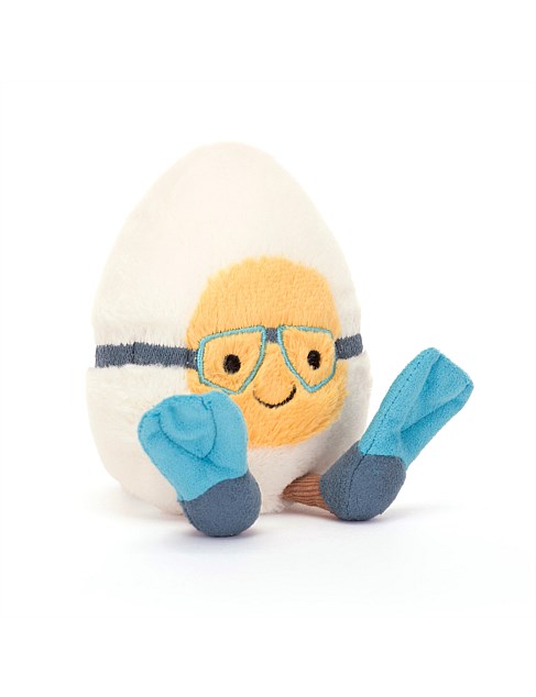 AMUSEABLES BOILED EGG SCUBA